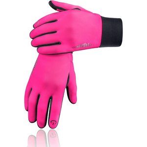 Winter Gloves Men Women Touchscreen and Warm for Cycling Driving Running Skiing